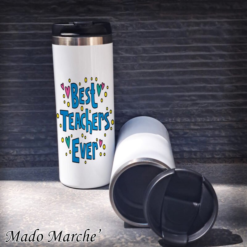 Starbucks Mug- Best Teacher Ever
