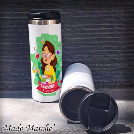 Starbucks Mug- Science teacher