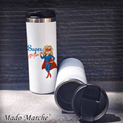 Starbucks Mug- Super Mom