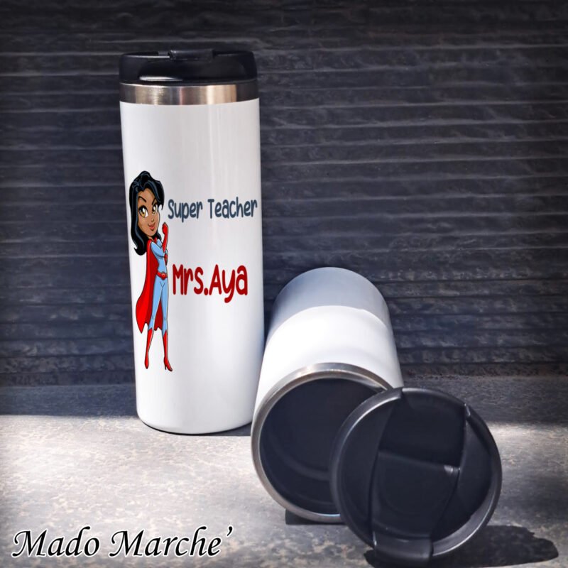 Starbucks Mug- Super Teacher