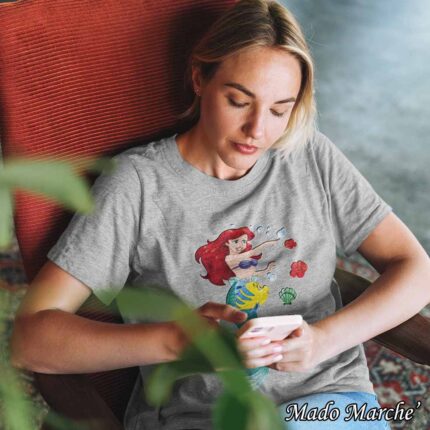 T-shirt - Mermaid Sea Dreams