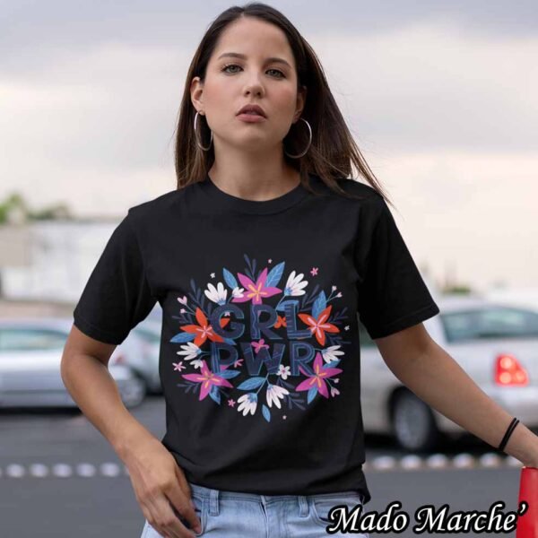 T-shirt - GRL PWR - Image 7