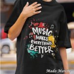 Oversized- Music Makes Everything Better