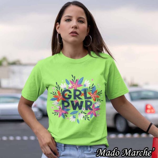 T-shirt - GRL PWR - Image 3