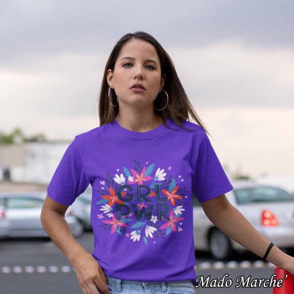 T-shirt - GRL PWR - Image 8