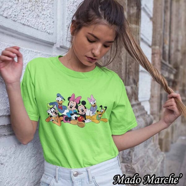 T-shirt - Mickey Family - Image 3