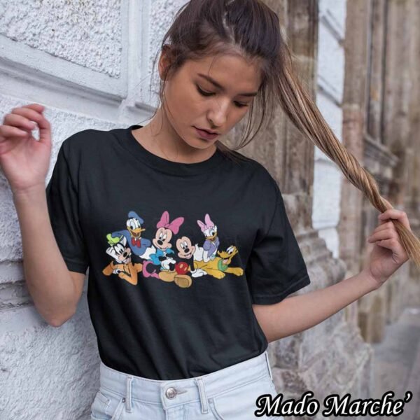 T-shirt - Mickey Family - Image 6