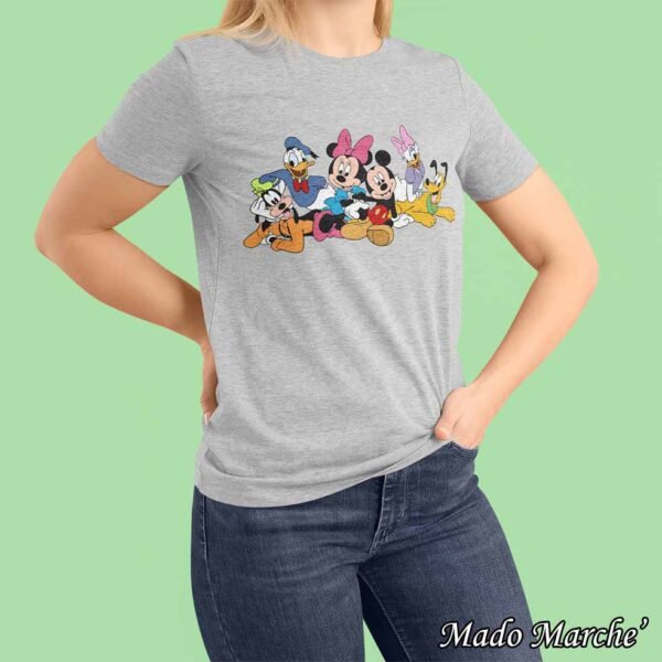 T-shirt - Mickey Family - Image 8