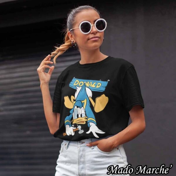 T-shirt - Donald duck - Image 5
