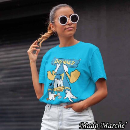 T-shirt - Donald duck
