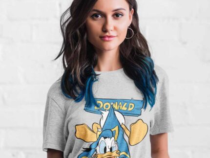 T-shirt - Donald duck