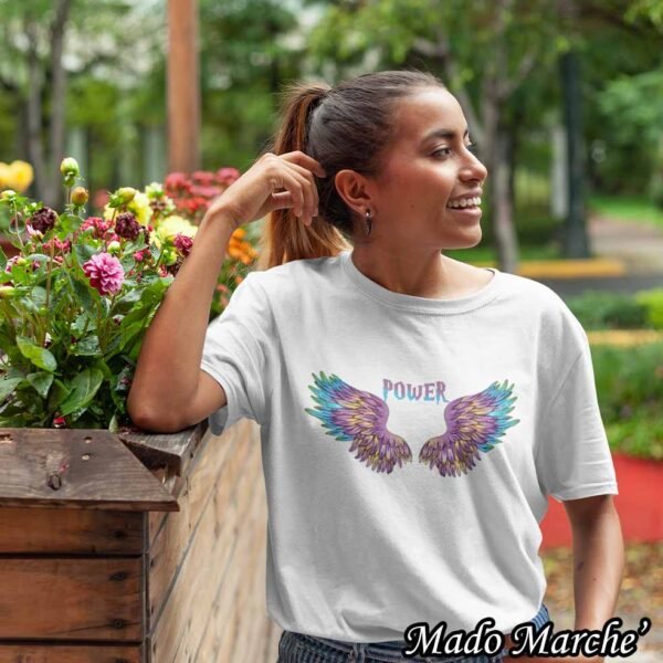 T-shirt - Power - Image 2