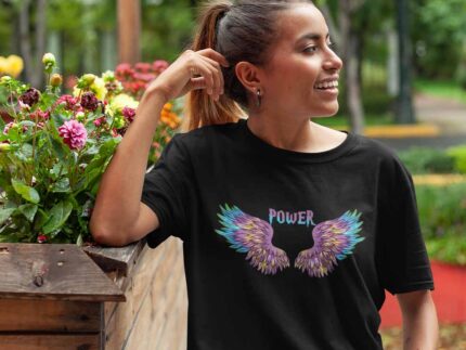 T-shirt - Power