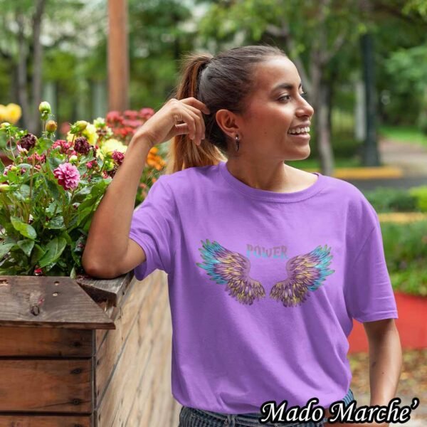 T-shirt - Power - Image 6