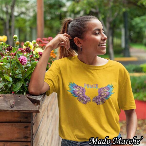 T-shirt - Power - Image 4
