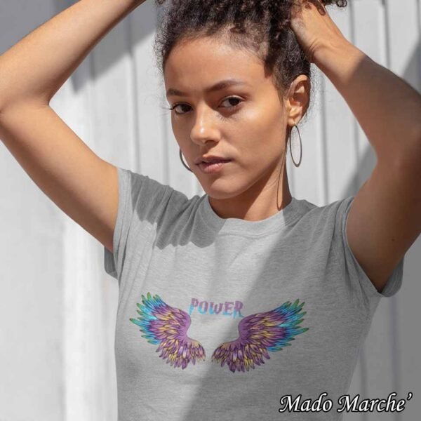 T-shirt - Power - Image 8