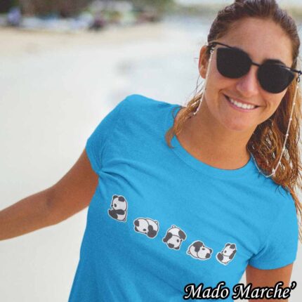 T-shirt - 5 Panda