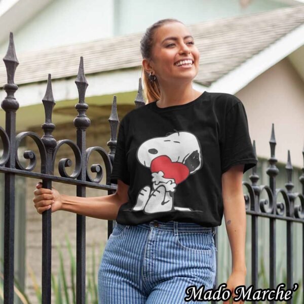 T-shirt -Snoopy - Image 4