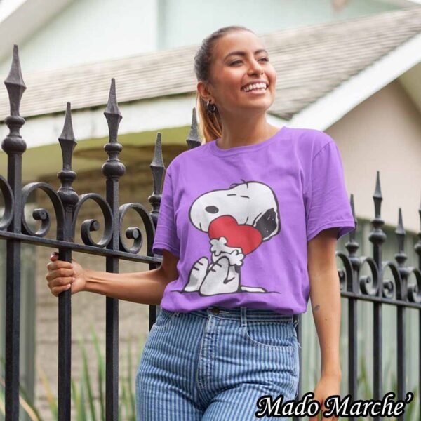 T-shirt -Snoopy - Image 5