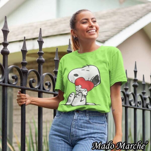 T-shirt -Snoopy - Image 6