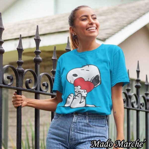 T-shirt -Snoopy - Image 7