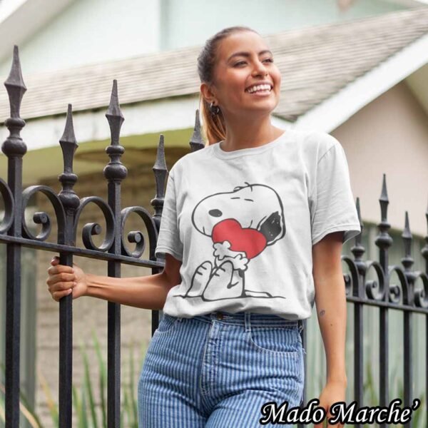 T-shirt -Snoopy - Image 3