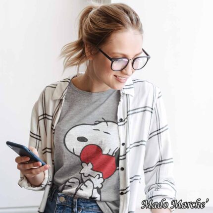 T-shirt -Snoopy