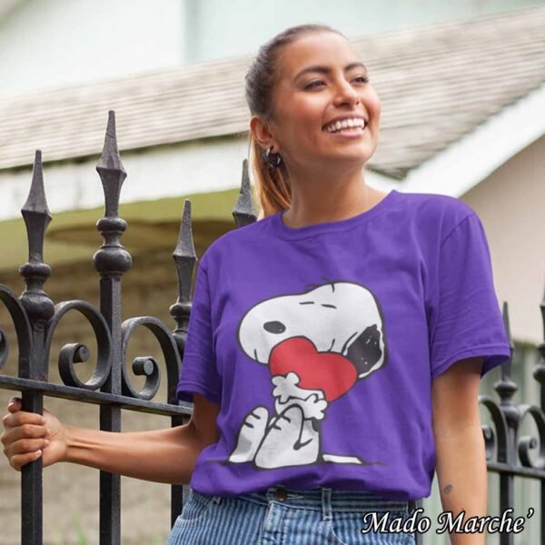 T-shirt -Snoopy - Image 2