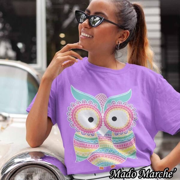 T-shirt - Owl - Image 2