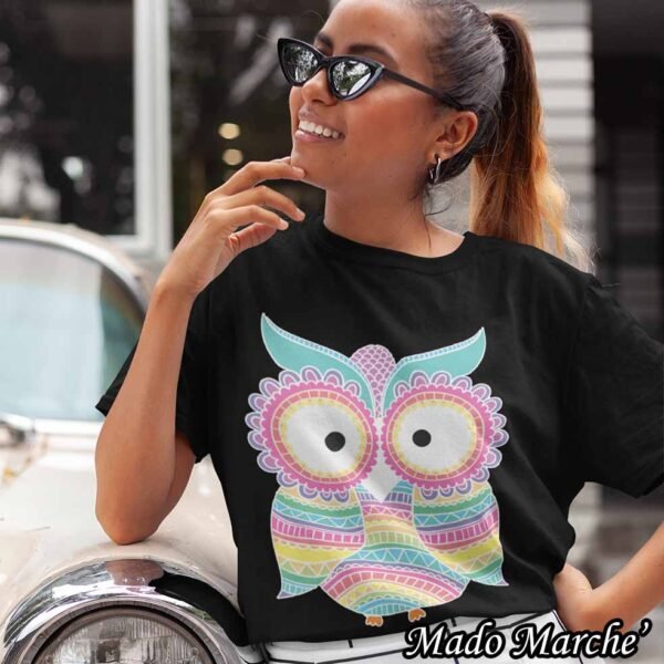 T-shirt - Owl - Image 5