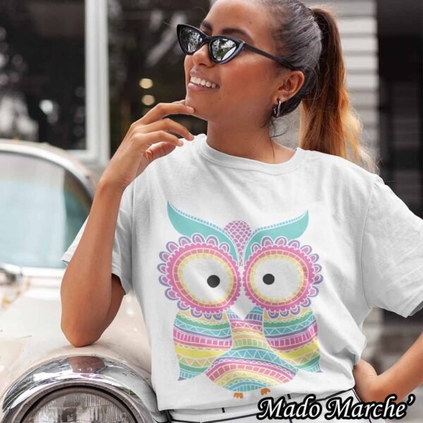 T-shirt - Owl - Image 6