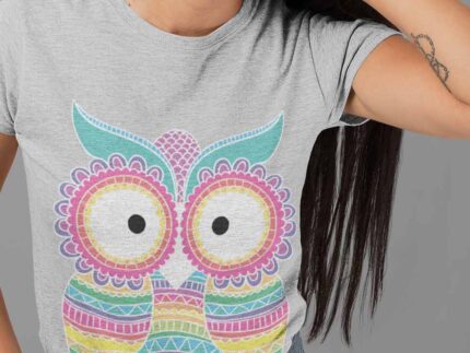 T-shirt - Owl