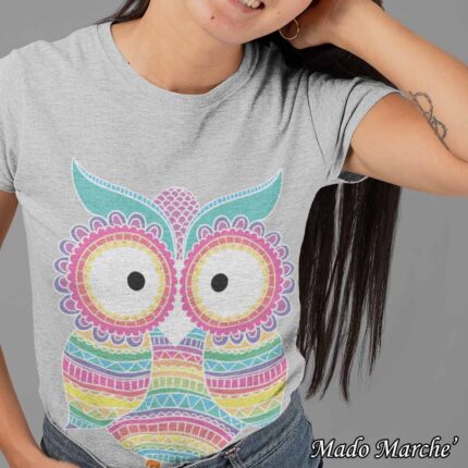 T-shirt - Owl