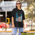 Oversized- Blue Girl Banner