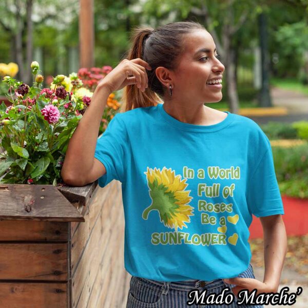 T-shirt - Sunflower - Image 3