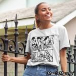 T-shirt - Mickey & Co