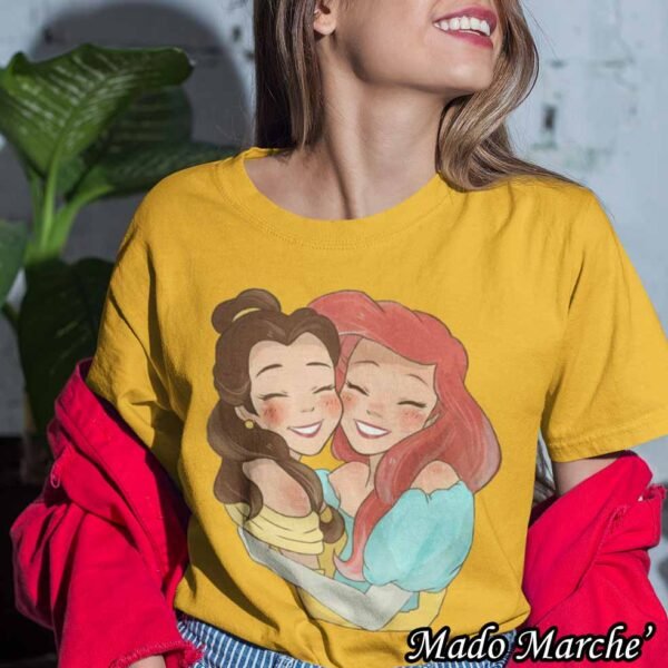 T-shirt - Mermaid &  Belle - Image 5