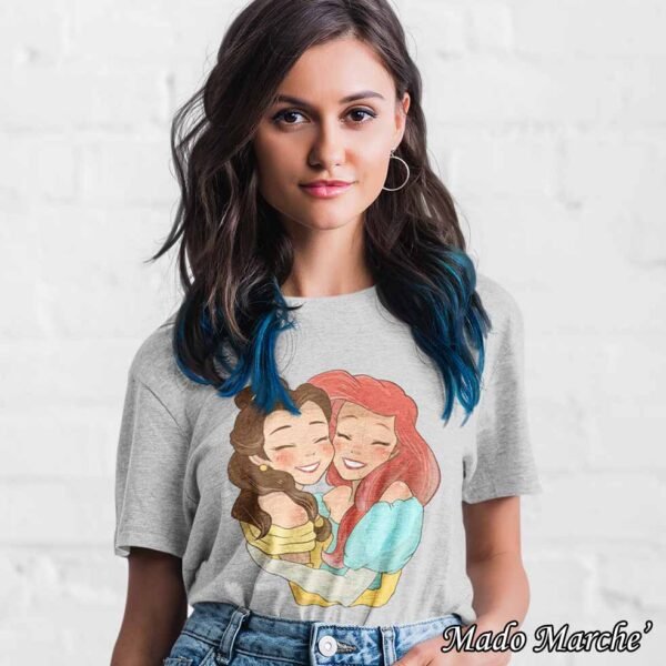 T-shirt - Mermaid &  Belle - Image 8