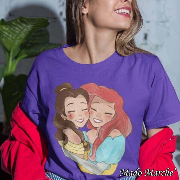 T-shirt - Mermaid &  Belle - Image 7