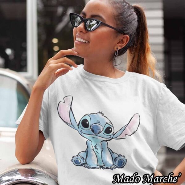 T-shirt - Stitch - Image 7