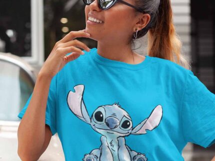 T-shirt - Stitch