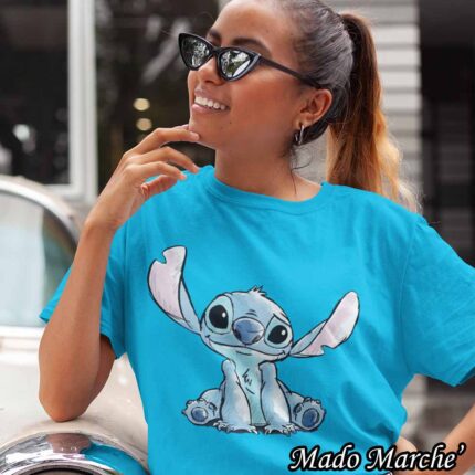 T-shirt - Stitch