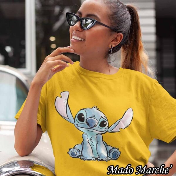 T-shirt - Stitch - Image 3