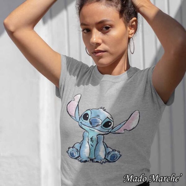 T-shirt - Stitch - Image 2