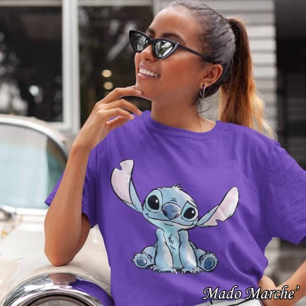 T-shirt - Stitch - Image 8
