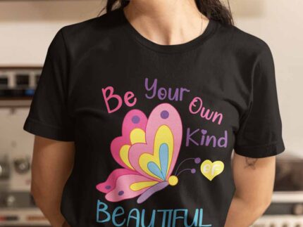 T-shirt - Be Your Own Kind