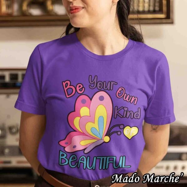 T-shirt - Be Your Own Kind - Image 7