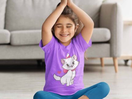 Kids T-shirt - Kity