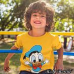Kids T-shirt - Donald Duck