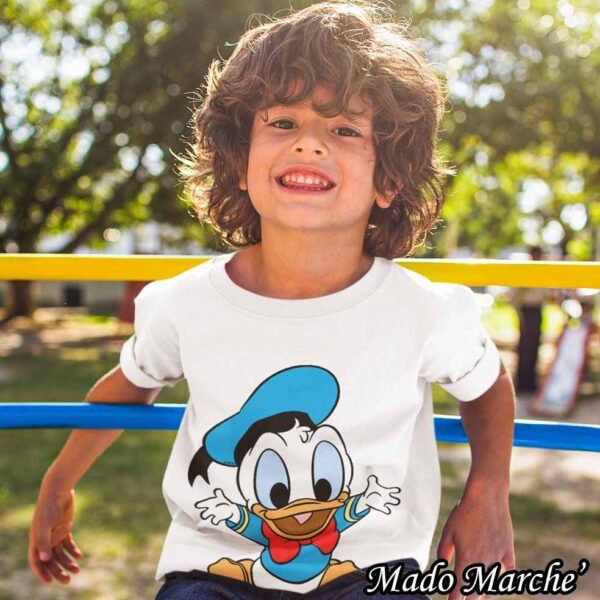 Kids T-shirt - Donald Duck - Image 3